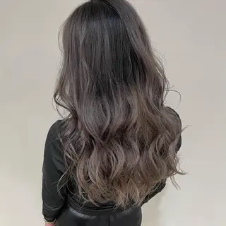 セミロング 大人可愛い/レイヤー /ブリーチ/溝口誠二のヘアスタイル