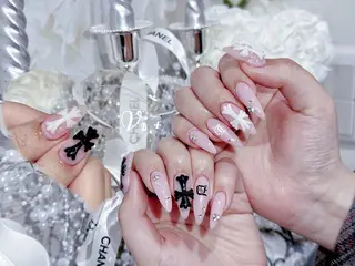 ネイル ✨Nailsalon Vi+✨のネイルデザイン