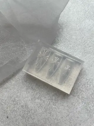 Hisaka Mikiのネイルデザイン