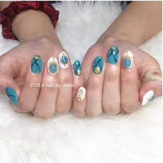 ネイル VIOLA .nailのネイルデザイン