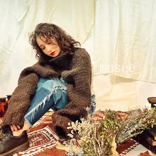 伊藤ゆかり/髪質改善 /透明感カラーのヘアスタイル