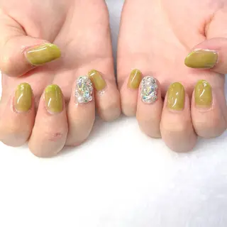 ネイル TRU NAIL＆EYE 上野店【トゥルーネイル＆アイ】所属・TRU ももかのネイルデザイン