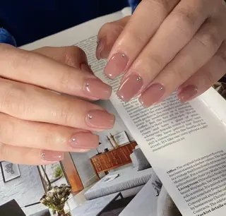 ネイル Lofi nails ゆきこのネイルデザイン