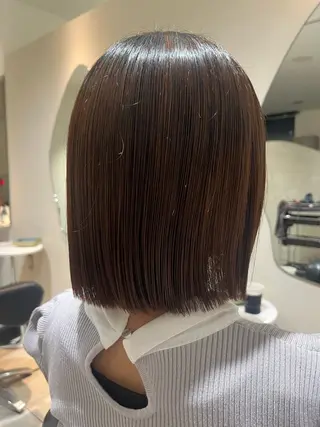 ショート 🫧美髪縮毛矯正🫧 Haruのヘアスタイル