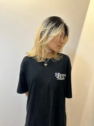 ミディアム SUNDAZED所属・日沖 由紀子のヘアスタイル