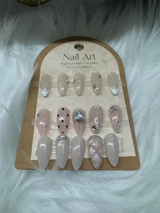 ネイル みえ nailのネイルデザイン