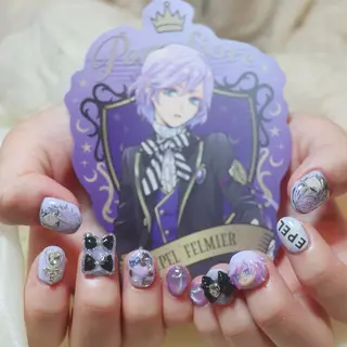 ネイル Dreamer nailのネイルデザイン