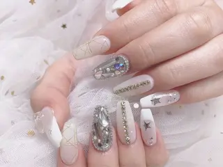 ネイル ジョリ kasumi🌹💅のネイルデザイン