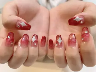 ネイル manis .のネイルデザイン