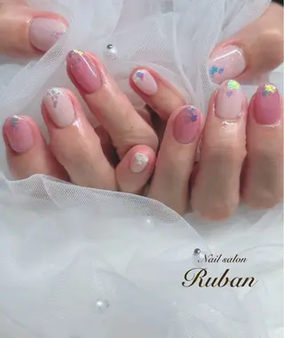 ネイル Nail salon Ruban所属・Nail salon Rubanのネイルデザイン