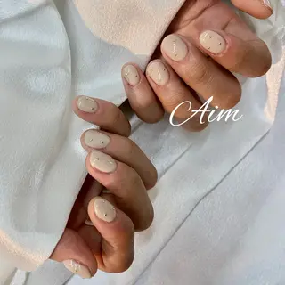 ネイル ネイルサロンAim河原町[ヘアセット　ヘアエクステ　着付　専門店]所属・Aim🌿 kanaのネイルデザイン