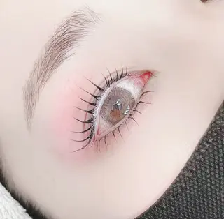 アイブロウ Ema所属・fukue ayanoのマツエク・マツパデザイン