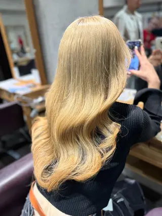 艶髪 ✨Masakiのヘアスタイル