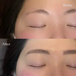 アイブロウ AG津田沼 M. Bunのマツエク・マツパデザイン