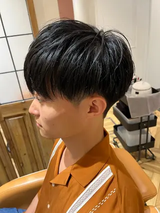 ショート メンズ 🌿ヤマグチ ユウキ🌿のヘアスタイル