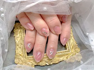 ネイル マジックミラー所属・マジック ミラーのネイルデザイン