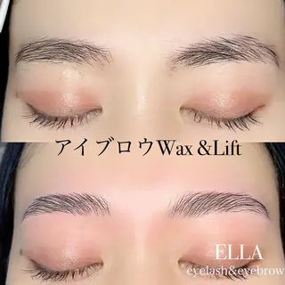 アイブロウ ELLA 菊地のマツエク・マツパデザイン