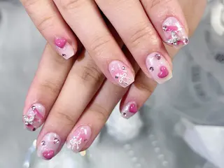 ネイル Painty所属・Painty nailのネイルデザイン