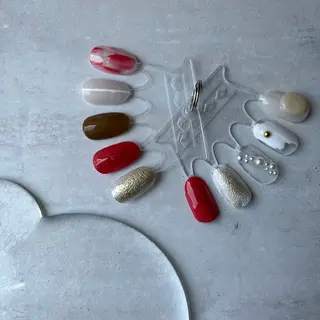 ネイル K Aのネイルデザイン