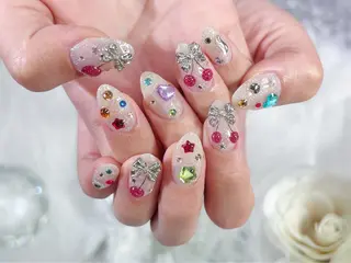 ネイル Painty所属・Painty nailのネイルデザイン