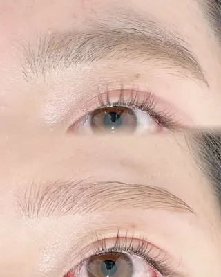 アイブロウ eyetime所属・eyetime＊ 田中のマツエク・マツパデザイン