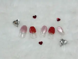 ネイル Ribbon 佐野店のネイルデザイン