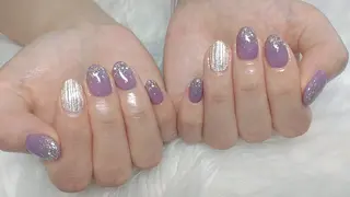 ネイル &A.nail .のネイルデザイン