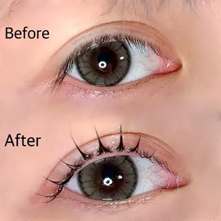 マツエク・マツパ Lib  金沢店 /ヤマモトマユのマツエク・マツパデザイン