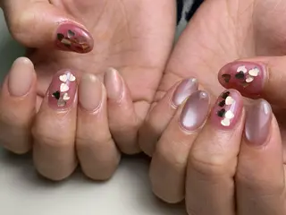 ネイル atelier moamのネイルデザイン