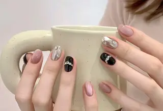 ネイル Nail Salon Cutie所属・Nail. yukaのネイルデザイン