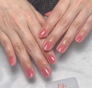 ネイル 村中 ハナのネイルデザイン