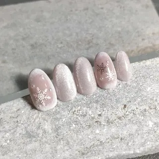 ネイル Nail Salon   AO✳Emiのネイルデザイン