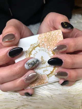 ネイル Aimer pour soiのネイルデザイン