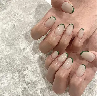 ネイル _white 上本町店のネイルデザイン