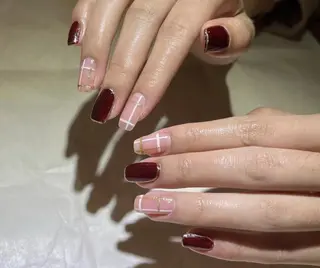 ネイル 💫 Tsuki_Nailのネイルデザイン