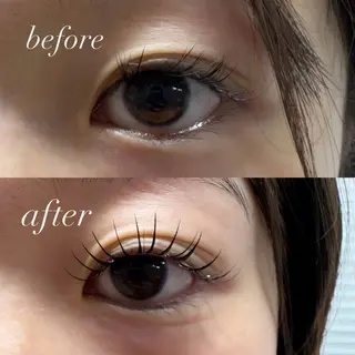 マツエク・マツパ bright 🥀YUUKAのマツエク・マツパデザイン