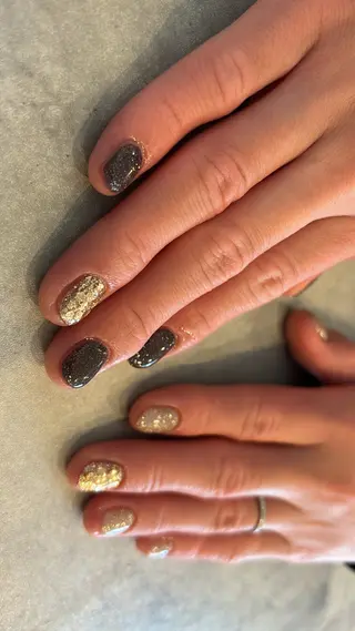 ネイル Mignon所属・Mignon 、のネイルデザイン