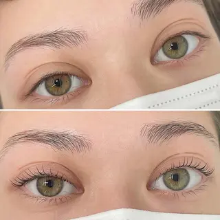 マツエク・マツパ ✨ディーツ セタレ✨のマツエク・マツパデザイン