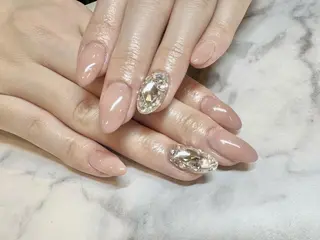 ネイル Bianca 今池店  rinnのネイルデザイン