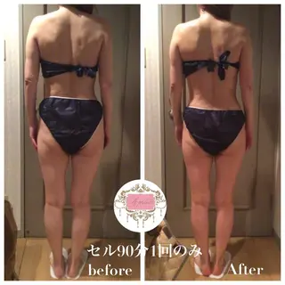 salonAmour所属・salon amourのエステ・リラクイメージ