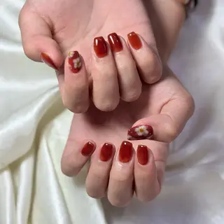 ネイル elche SHOKOのネイルデザイン