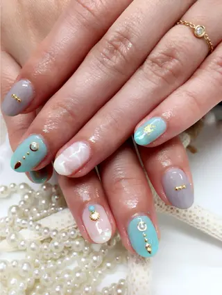 ネイル mie_ nailのネイルデザイン