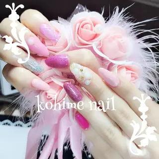 ネイル 佐藤 澄江のネイルデザイン