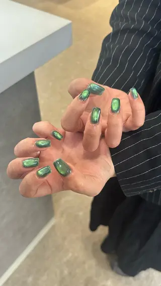 ネイル NAKAHARA. Mのネイルデザイン