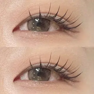 マツエク・マツパ カドムラ モエのヘアスタイル