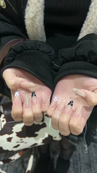 ネイル monart ruunaのネイルデザイン