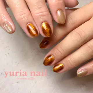 ネイル 小林 ゆりあのネイルデザイン