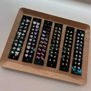 ORTENSIA 六本松のマツエク・マツパデザイン