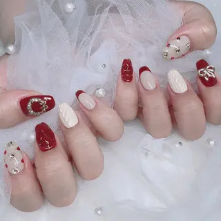 ネイル Jeremy ♡ HARUKAのネイルデザイン