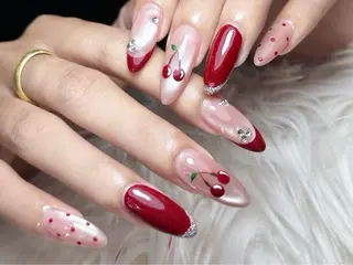 ネイル Nova Nail Shinsaiのネイルデザイン